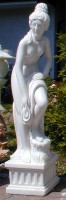 Antike Marmorfigur Hera 1
