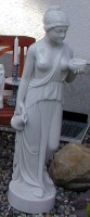 Antike Marmorfigur Orseis 1