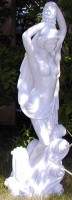 Antike Marmorfigur Rhea 1