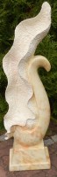 Marble Figure Flame 1
